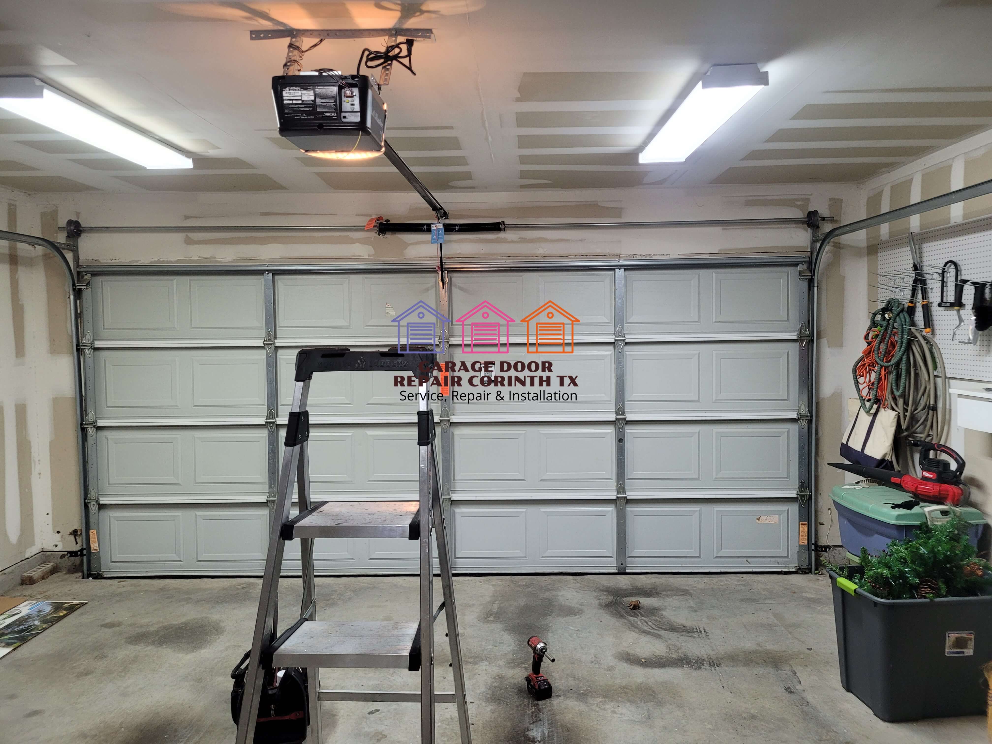 garage-door-off-track-repair